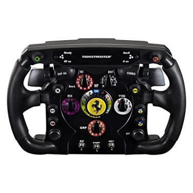 Imagem de Thrustmaster Ferrari F1 Wheel Add On - Volante de Corrida - Preto - USB - Compatível com PS3, PS4, PC e Xbox One
