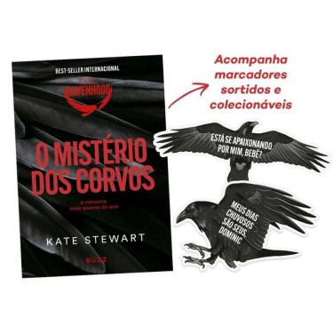 Imagem de O mistério dos corvos: Trilogia The Ravenhood