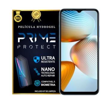 Imagem de Película Premium Hidrogel Poco M4 Pro/Poco M4 Pro 5G /Poco X4 Pro 5G / Poco F4 GT/Poco M4 5G / Poco C40 / Poco X4 GT/Poco F4 / Poco M5 / Poco C50 (Poco M4 5G)