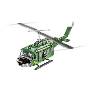 Imagem de Cobi toys 656 Pcs 'Hc Vietnam War /2423/ Bell Uh-1 Huey 650 Kl.