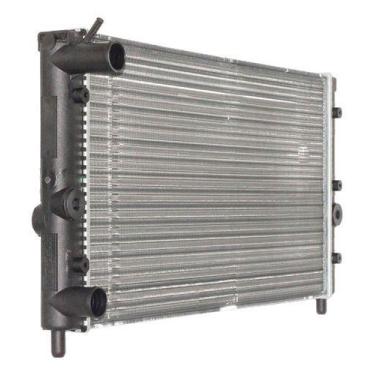 Imagem de Radiador Uno Fiorino 1.5/1.6 61CM 1990 1991 1992 1993 1994 1995 1996 1