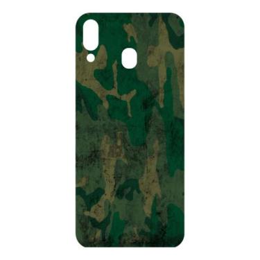 Imagem de Capa Adesivo Skin161 Verso Para Samsung Galaxy M20 - KawaSkin