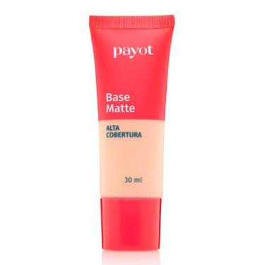 Imagem de Base Líquida Payot Matte Alta Cobertura 1