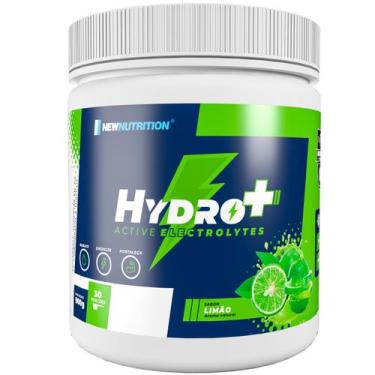 Imagem de Isotônico Hydro Plus 900g Limão - Endurance Series NewNutrition, Limão
