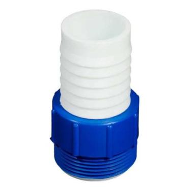 Imagem de Adaptador Rosca para Conexão de Mangueiras de Piscina - Brustec