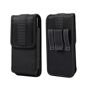 Imagem de Capa resistente com clipe de cinto para celular para iPhone 16 Pro Max/ 16 Plus/Moto G 5G/G Stylus 5G 2023/ G Play 2024/ Galaxy S21 Ultra/S20 FE/ S24 FE/ A16 A15 A25 A35 A23 A03s A04e/Pixel 6 7 8 9