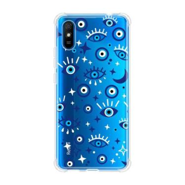 Imagem de Capa Capinha De Celular Compatível com Xiaomi Redmi 9A Mi Personalizad