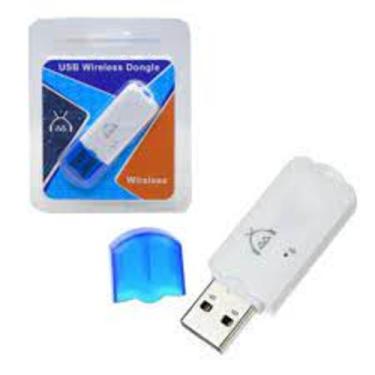 Imagem de Usb wireless dongle na cartela - fu xing