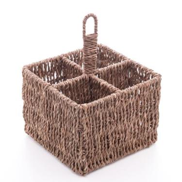 Imagem de Porta talheres de 20 cm Sisal Wolff -29112 - Wolff Decor