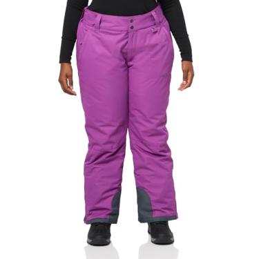 Imagem de Arctix Women's Insulated Snow Pants (1X (16W-18W) Short)