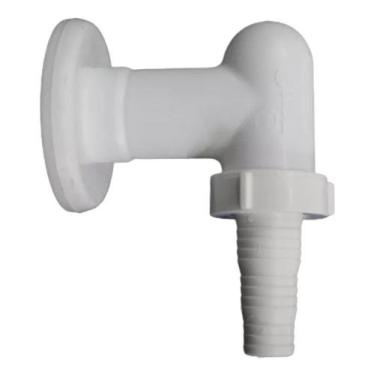 Imagem de Adaptador Maquina Lavar Roupa Saída anti mau cheiro Tigre, Adaptador S