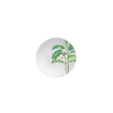 Imagem de Prato Sobremesa Tramontina Graziela Em Porcelana Decorada 19