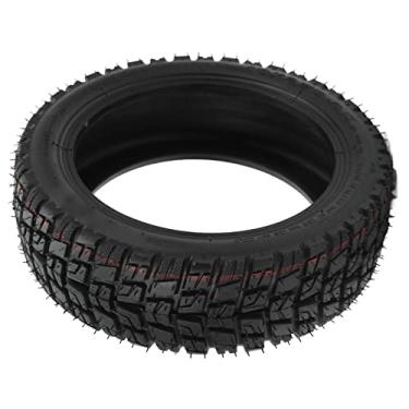Imagem de Yctze Pneu Off Road Sem Câmara 10x2,75-6,5 para Scooter Elétrico - Elástico, Amortecido, Estável