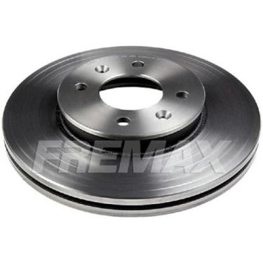 Imagem de Disco de freio Dianteiro Hyundai Hb20 S 2013 a 2022 FREMAX