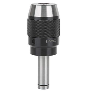 Imagem de Chuck de Perfuração, Resistência Ao Impacto, Alta e Vida útil Longa, Praticável Em Vários Ambientes de Processamento, Com Torno CNC