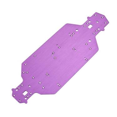 Imagem de Chassi de Metal para Carro RC 1:10 HSP (94111/107/170/118)