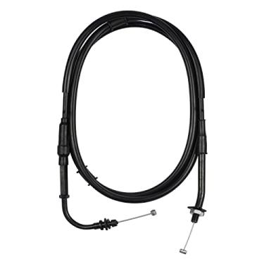 Imagem de MOTOMASTER Cabo de acelerador de motocicleta B (fechado) compatível com Aprilia SRV 850i H2O 4T/ Gilera GP 800i H2O 4T / 649408