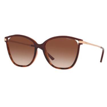 Imagem de OCULOS SOLAR GRAZI GZ4037 G923 56  feminino