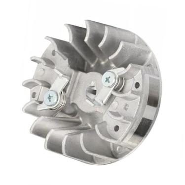 Imagem de MOOKEENONE Motosserra aparador Magneto Volante para motosserra Husqvarna 136 137 141 142