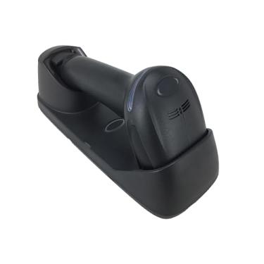 Imagem de Kit de scanner de código de barras sem fio H○neywell Xenon Extreme Performance (XP) 1952G-SR (faixa padrão) (imager, 2D/1D, IP52, Bluetooth, preto), inclui base de carregamento e comunicação e cabo