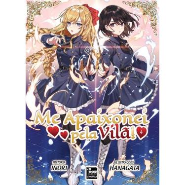 Imagem de Livro - Me Apaixonei pela Vilã: Livro 4