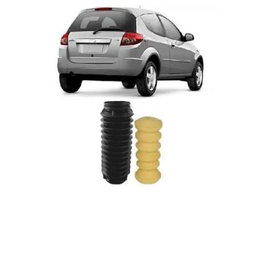 Imagem de Kit amortecedor traseiro parcial 1 lado, coifa, batente, ford ka 2008 
