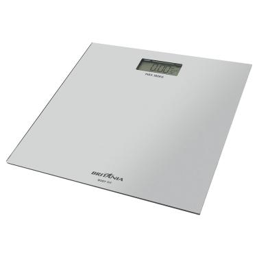 Imagem de Balança Digital 180kg Britânia Body Fit BBL05TQ