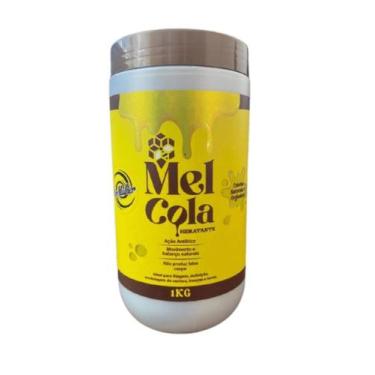 Imagem de Ser Mulher - Mel cola para Cachos Naturais e Orgânicos 1Kg