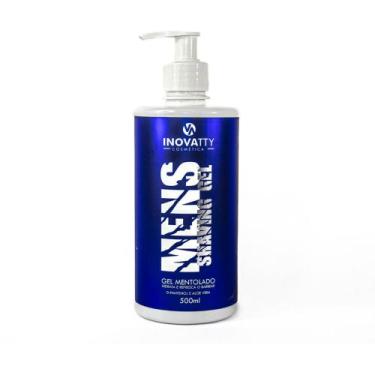 Imagem de SHAVING GEL PARA BARBEAR E NAVALHAR SEM IRRITAÇÃO INOVATTY COSMÉTICA 5