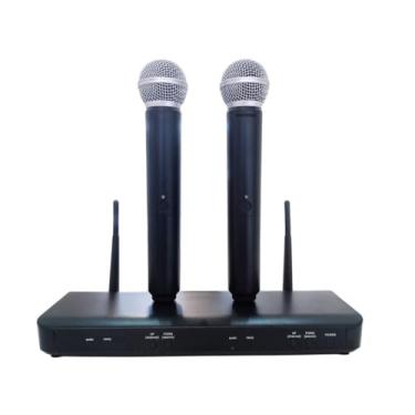 Imagem de Microfone sem fio duplo BLX288E BETA 58A