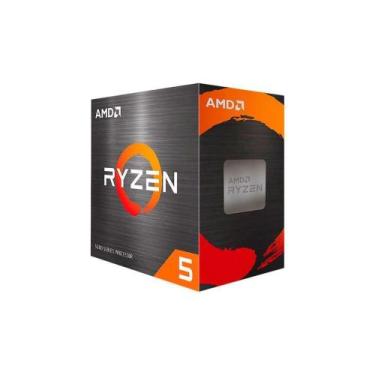 Imagem de Processador AMD Ryzen 3 5300G, 4GHz (4.2GHz Max Turbo), Cache 8MB, AM4