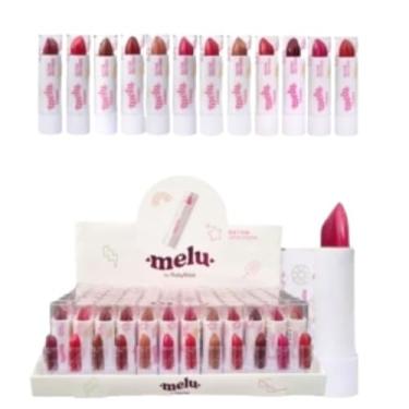 Imagem de MELU RR8521/G5 BATOM ULTRA MATTE 72UN+PV DISPLAY