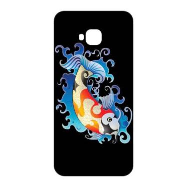 Imagem de Capa Adesivo Skin053 Verso Para Asus Zenfone 4 Selfie Pro - KawaSkin