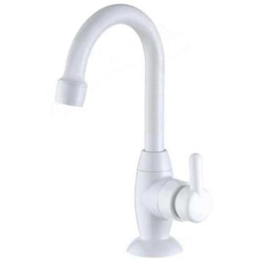 Imagem de Torneira de Pia Fortti Bric para Lavatório, Branco