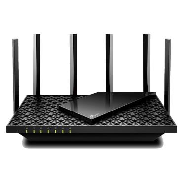 Imagem de Roteador AX72 WI-FI 6 AX5400 Gigabit 6 Antenas TP-Link 