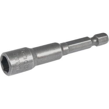 Imagem de Vonder, Soquete Sextavado Magnético 8 Mm.