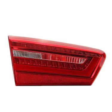 Imagem de Luz traseira LED Luz de ré Luz de freio Luz de advertência Compatível com A6 C7 Sedan 2010-2016 4GD945093 4GD945094 4GD945095(Inside Left)