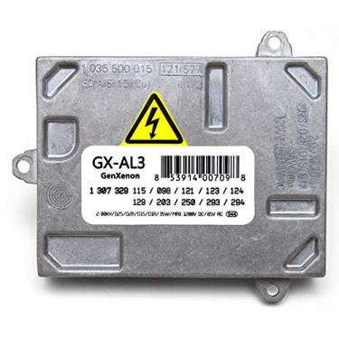 Imagem de Reator HID Xenon de substituição para Cadillac DTS, Audi A4 S4, Saab 9-7x, módulo de unidade de controle de farol Volvo substitui 307 329 115, 307 329 098