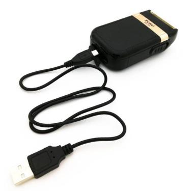 Imagem de Aparelho Elétrico Barbear Bivolt Kemeikm2024 E Nfe