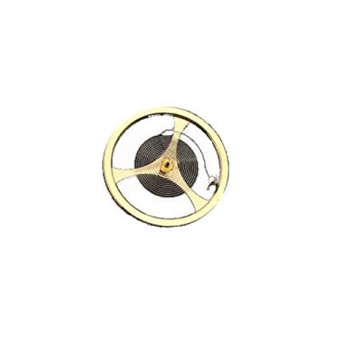 Imagem de Relógio de roda de equilíbrio peça de reparo de movimento para Orient Movement 46941 46943