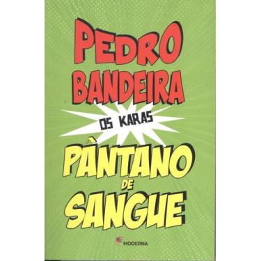 Imagem de Livro - Pântano de sangue