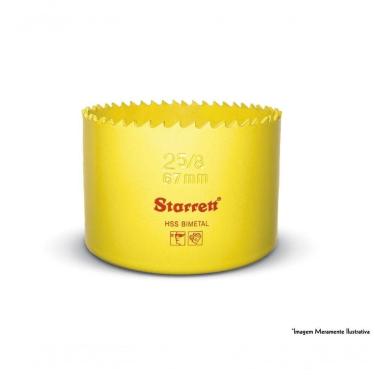 Imagem de Serra Copo Starrett 51Mm Fch0200-G