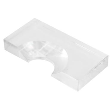 Imagem de Chiffonade Marcador de posição da bola – localizador preciso de bola de bilhar acessórios de sinuca para piscina para bolas de 6,5 cm – para mesas profissionais, uso em casa, pub ou clube