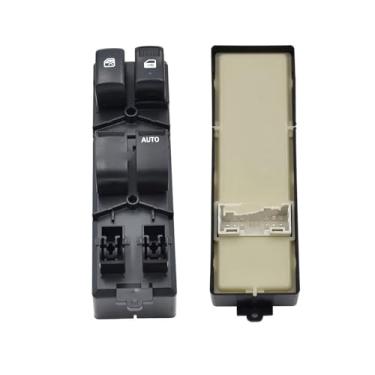 Imagem de Botão do interruptor de controle do vidro para Isuzu D-Max 2011-2019 2 portas OEM 8974174690 8981922511 Interruptor mestre de controle do vidro elétrico (lado do passageiro)