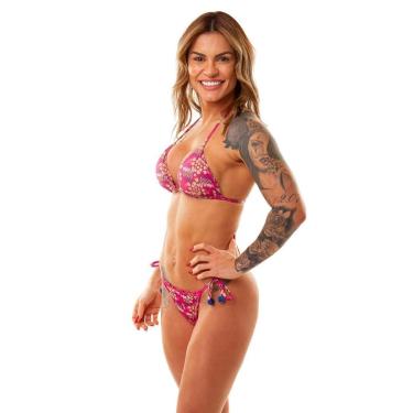 Imagem de Biquíni Kvra Modelo Led Multicor-Feminino