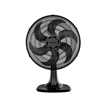 Imagem de Ventilador De Mesa Ventisol Turbo 40cm Preto 220v