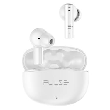 Imagem de Fone de Ouvido Bluetooth TWS WF400 Branco Pulse - PH439