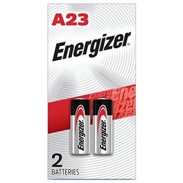 Imagem de Energizer Baterias alcalinas A23 (2 pilhas de bateria)