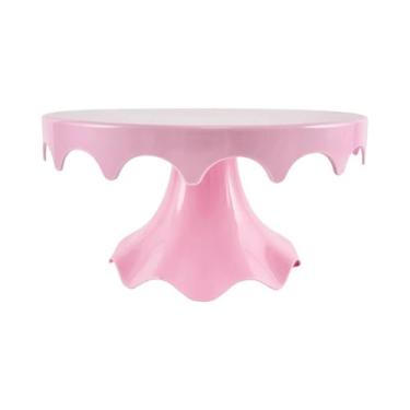 Imagem de Suporte Para Bolos E Doces Para Festas De Chá De Bebê, Casamento E Ani