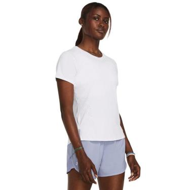 Imagem de Camiseta de Treino Feminina Under Armour Launch Elite-Feminino